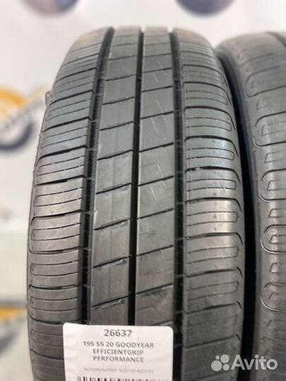 Goodyear EfficientGrip Performance 195/55 R20 93W