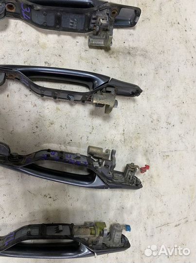 Ручка двери (наружняя ) Lancer 9