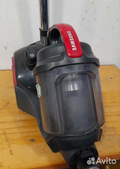 Пылесос 
