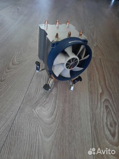 Кулер процеccорный
