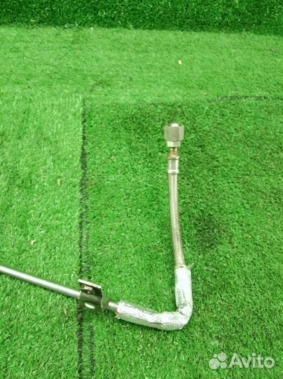 Трубка подачи масла в турбину Audi A4 1.8t 4416