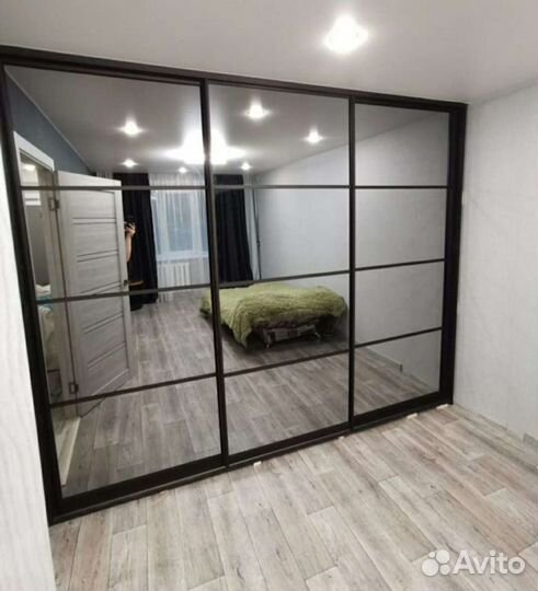 Межкомнатные перегородки на заказ