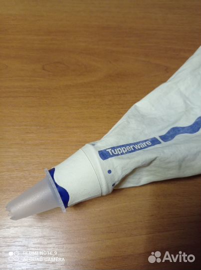 Шприц кондитерский для крема