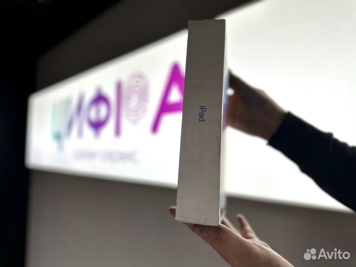 iPad 10 (2022) 10,9 Wi-Fi 256GB Blue Рассрочка