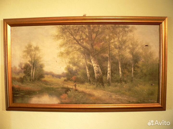 Живопись, графика - пополняемая тема