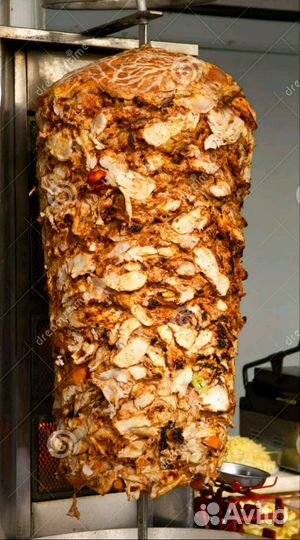 Продукция мяса птицы гост. Шаурма
