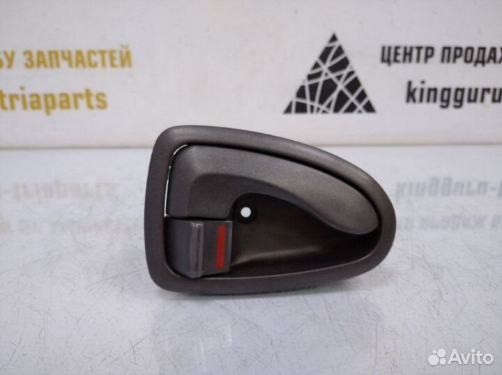 Ручка двери внутренняя левая Hyundai Accent 2 LC