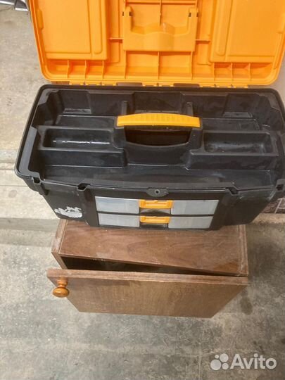 Ящик для инструментов