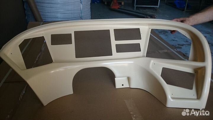 Вакуумная формовка пластика