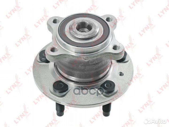 Ступица задняя в сборе с ABS WH-1386 lynxauto