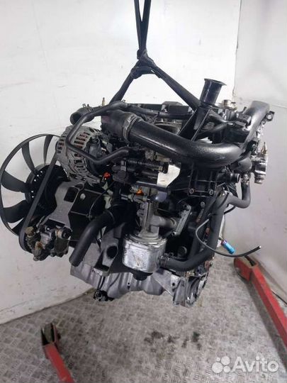 Двигатель Audi A4 B5 (S4,RS4)