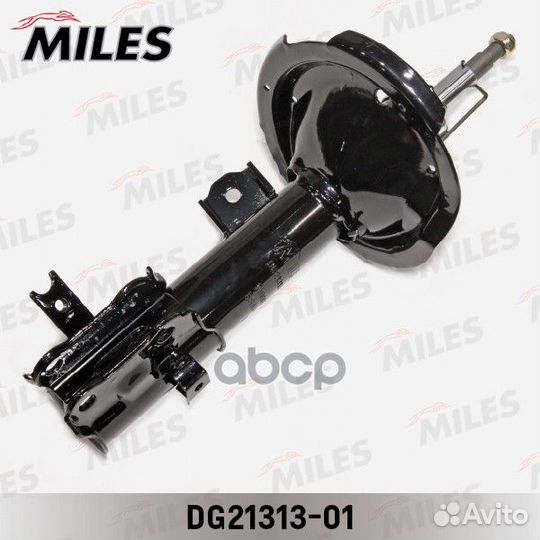 Амортизатор передний правый KIA RIO/hyundai ACC