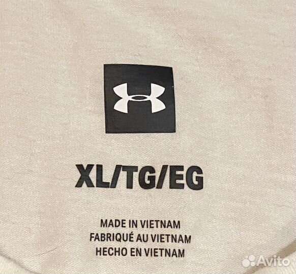 Футболка мужская Under armour