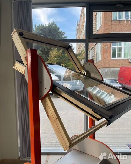 Мансардное окно 7024