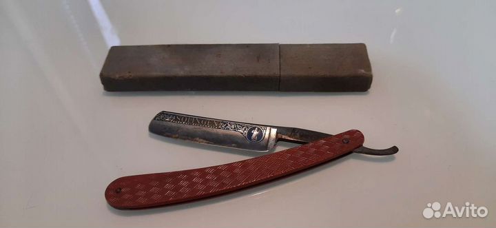 Опасная бритва solingen pilger эмаль