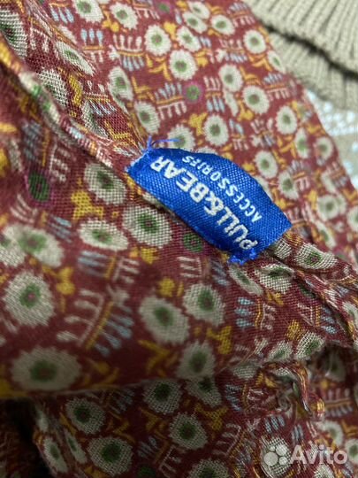 Платок шаль