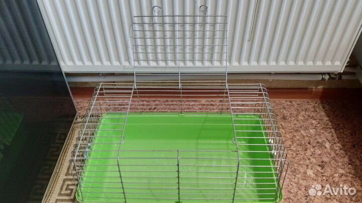 Клетка для морской свинки