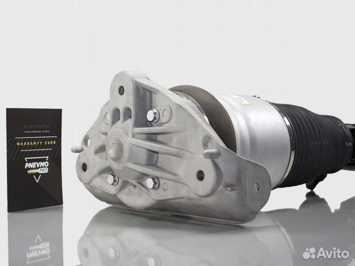 Пневмостойка для Porsche Cayenne I рест передняя