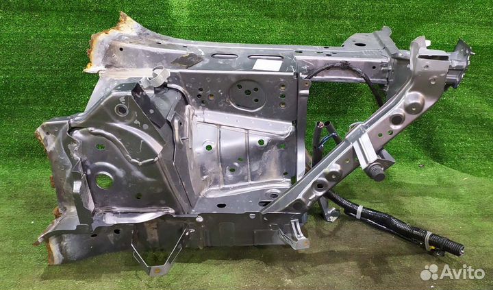 Лонжерон nissan X-trail T32 14-20 передний правый