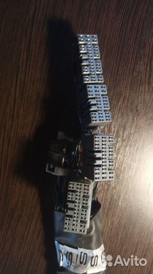 Блок управления двигателем эбу Subaru