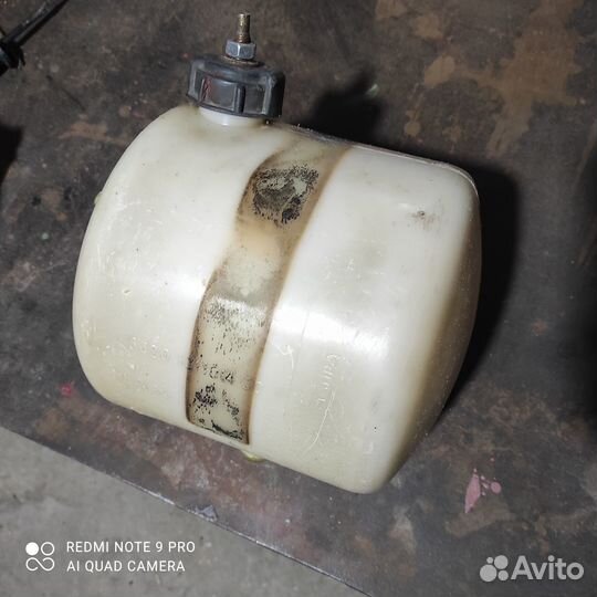 Расширительный бачок