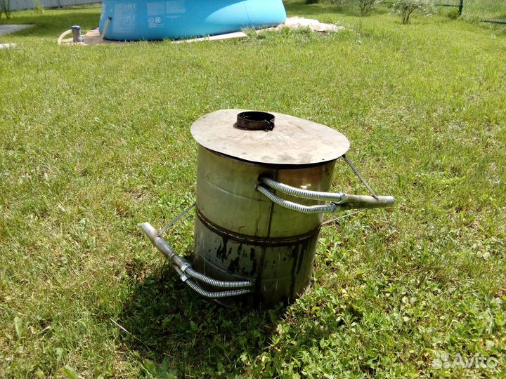 Водонагреватель, печь для бассейна