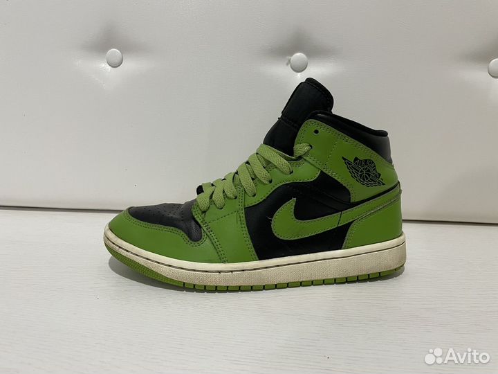 Jordan 1 mid 38 размер