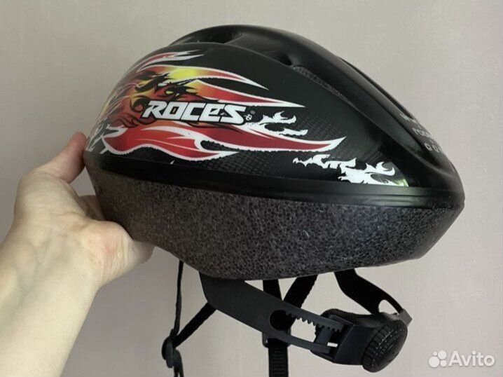 Детский шлем защитный