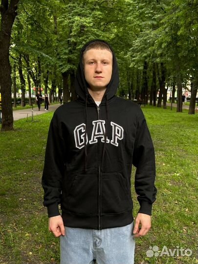 Зип худи GAP
