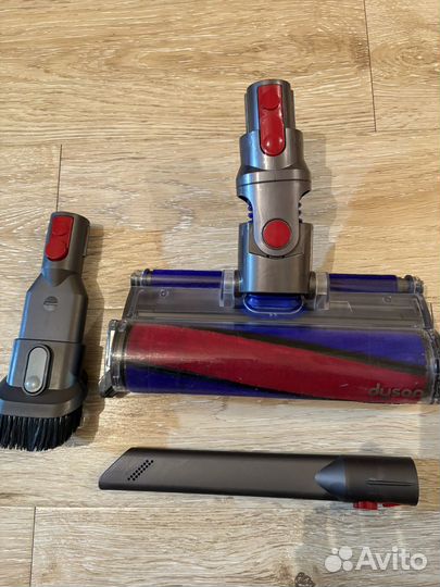 Турбощетка dyson