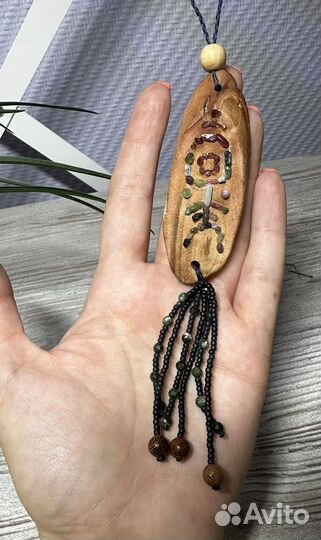 Шаманский оберег