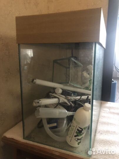 Аквариум 60 х 40 х 30