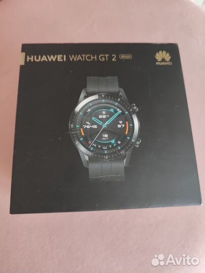 Смарт-часы huawei Watch GT2