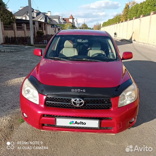 Toyota RAV4 2.0 AT, 2007, 233 155 км