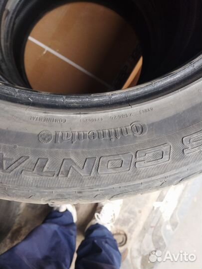 Continental ContiCrossContact ATR 235/55 R19