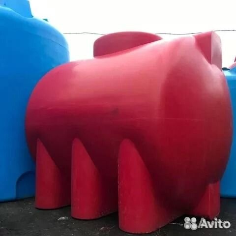 Емкости для транспортировки для кас вода