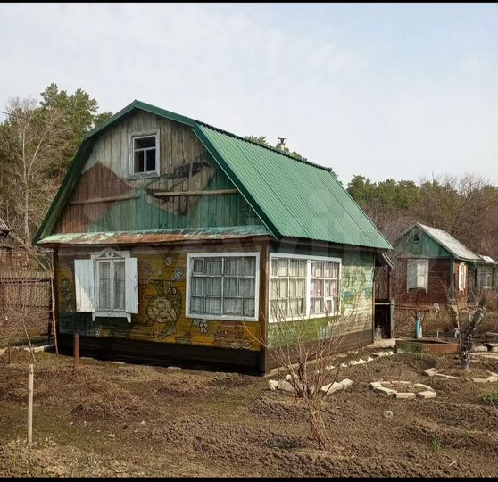 Дача 40 м² на участке 4,8 сот.