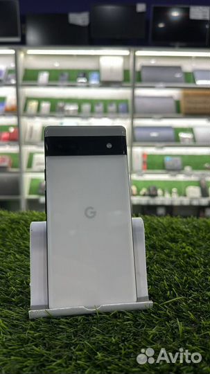 Google Pixel 6a, 6/128 ГБ