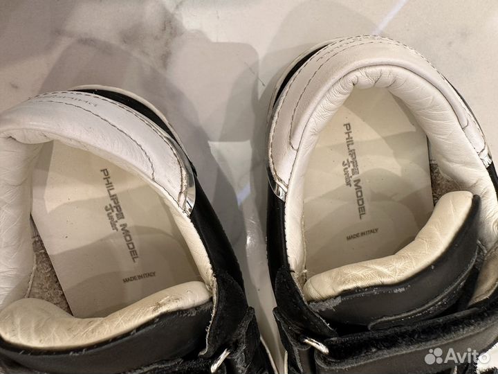 Кеды детские