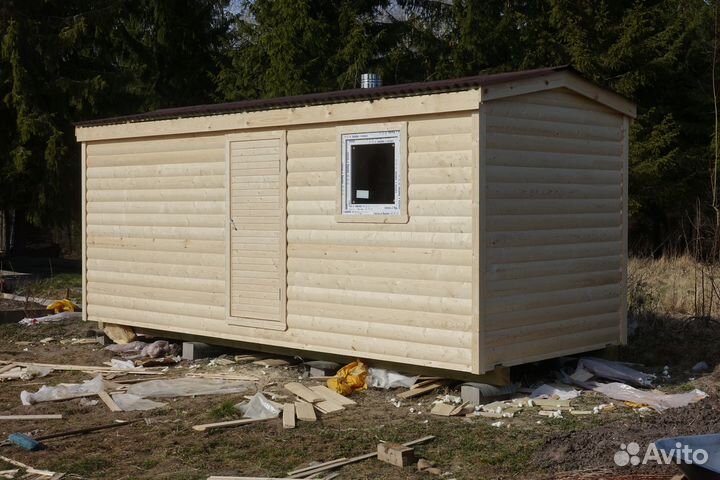 Бани Для Дачи