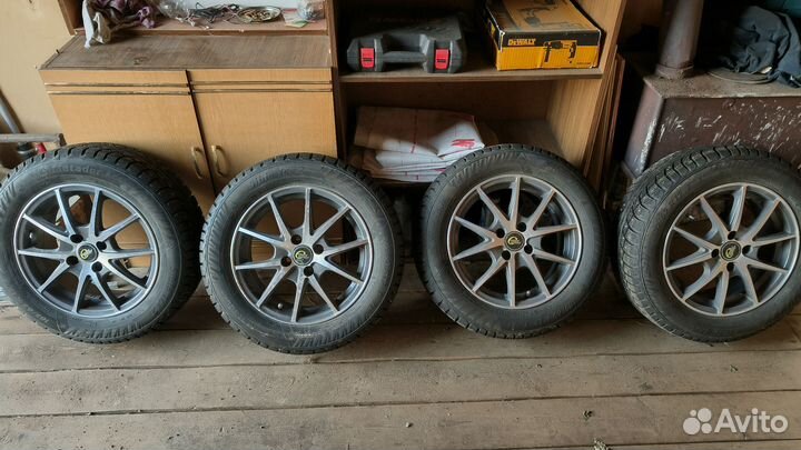 Matador MP 30 Sibir Ice 2 185/65 R15 92T