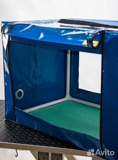 Кислородная камера для собак