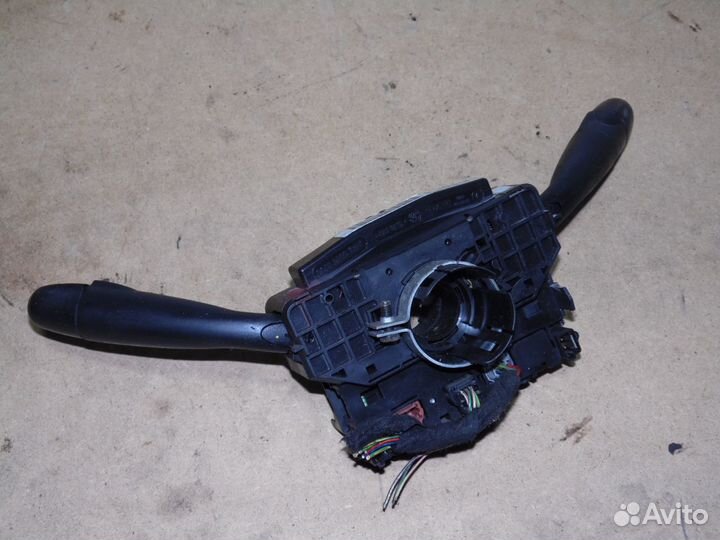 Подрулевые переключатели Пежо 307