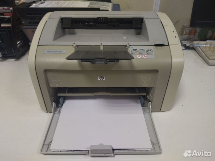 Принтер лазерный hp laserjet 1020