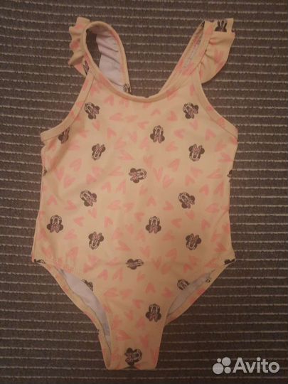 Купальник для девочки 86 Disney