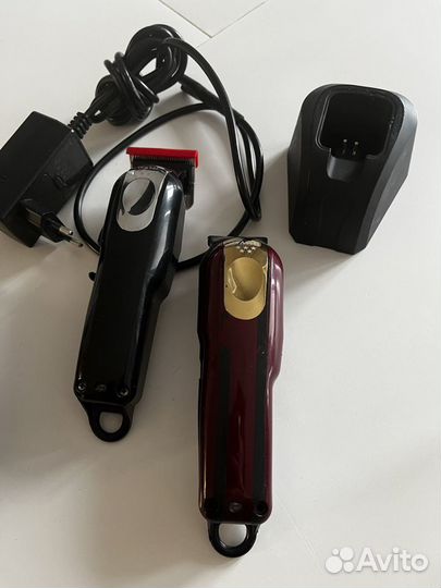 Wahl magic clip cordless машинка для стрижки