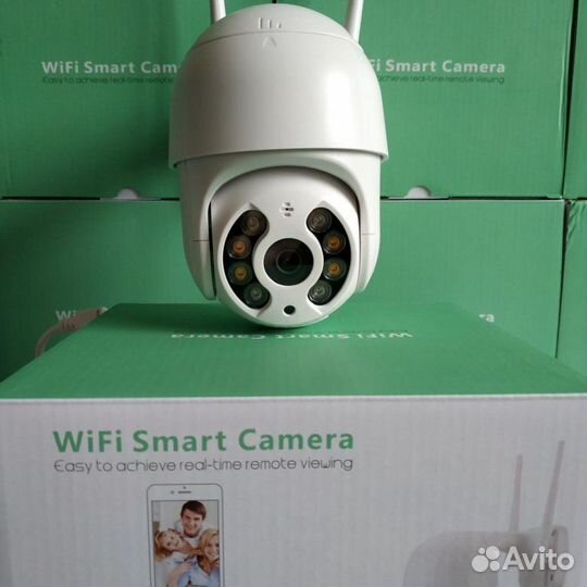 Уличная камера 5 мп 4g + флешка