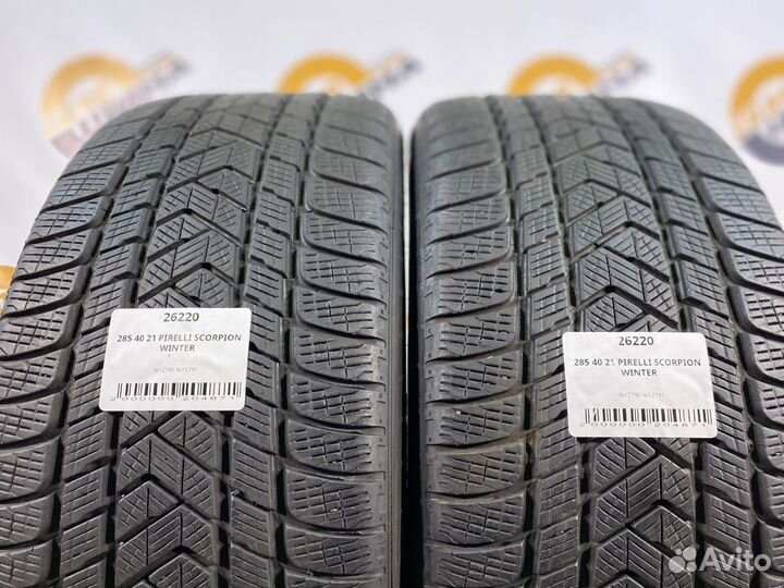 Pirelli Scorpion Winter 285/40 R21 106V