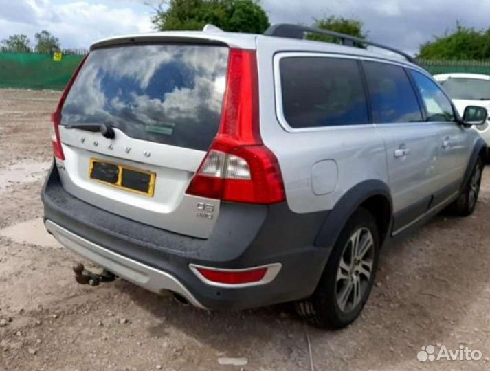 Вольво (Volvo) xc70 на запчасти разбирается