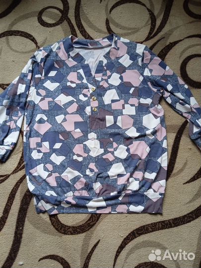 Одежда для женщин бу 48 р